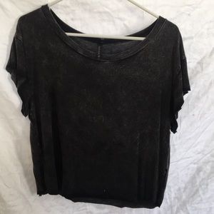 Tillys plain tee shirt